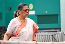 TMC की बागी काकोली घोष दस्तीदार बनीं NCPI की अध्यक्ष, NDA में शामिल होने की अटकलें तेज