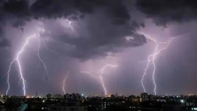 बिहार में मौसम का बड़ा अलर्ट: 14 जिलों में तेज आंधी-बारिश की चेतावनी, गर्मी से मिलेगी राहत