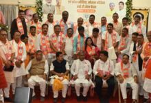 झारखंड में भाजपा सक्रिय, ‘विकसित भारत’ के संकल्प पर फोकस