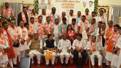 झारखंड में भाजपा सक्रिय, ‘विकसित भारत’ के संकल्प पर फोकस
