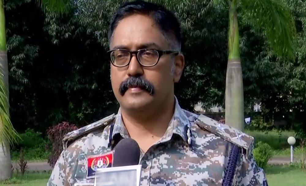 नक्सलियों के खिलाफ मोर्चा संभालने वाले IPS सुंदरराज पी अब NIA में IG, आतंकियों पर करेंगे बड़ा प्रहार