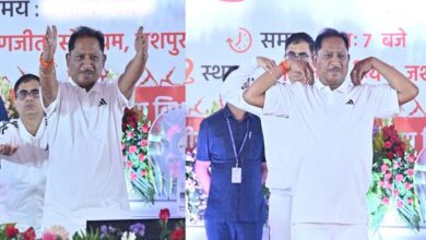 अन्तर्राष्ट्रीय योग दिवस पर 21 जून को प्रदेश में स्वस्थ आयु के लिए योग थीम पर होगा विशेष कार्यक्रम अन्तर्राष्ट्रीय योग दिवस पर 21 जून को प्रदेश में स्वस्थ आयु के लिए योग थीम पर होगा विशेष कार्यक्रम