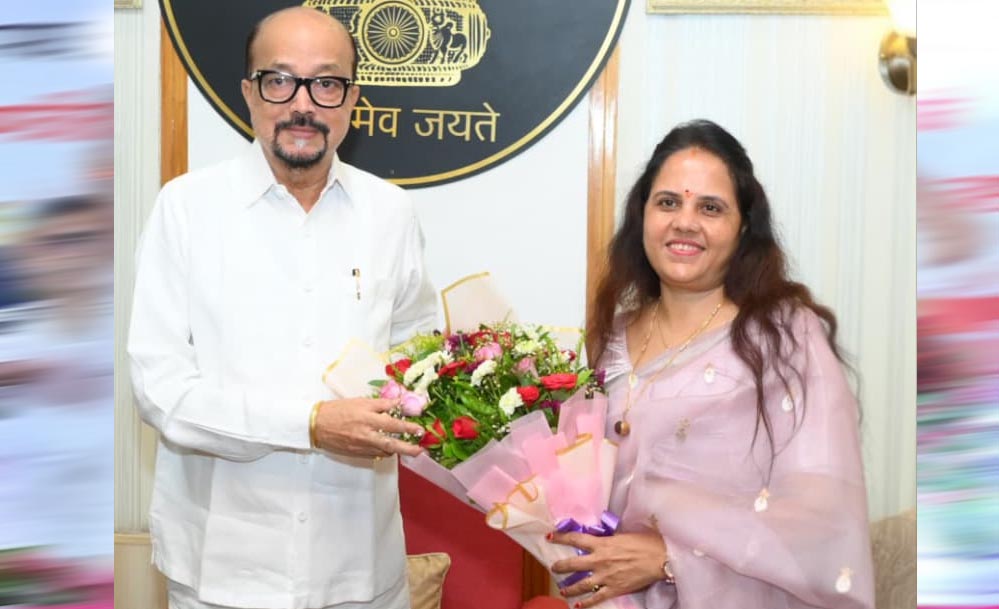 राज्यपाल डेका ने गजराज बांध को शहर की पेयजल आपूर्ति के लिए उपयोगी बनाने की दिशा में की पहल राज्यपाल डेका ने गजराज बांध को शहर की पेयजल आपूर्ति के लिए उपयोगी बनाने की दिशा में की पहल
