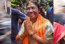 राष्ट्रपति मुर्मू आज ओंकारेश्वर पहुंचेंगी, हाई अलर्ट पर प्रशासन; छावनी में तब्दील हुई तीर्थ नगरी