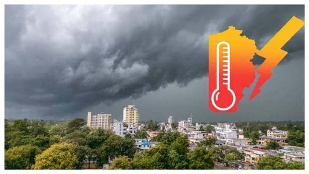 झारखंड में बारिश और वज्रपात का अलर्ट, तीन लोगों की मौत झारखंड में बारिश और वज्रपात का अलर्ट, तीन लोगों की मौत