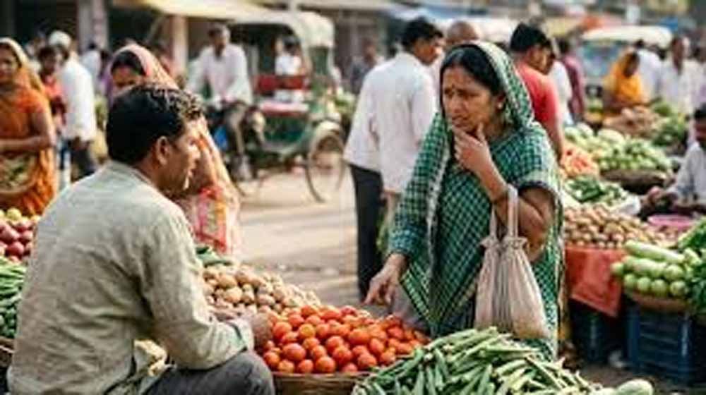 रांची में सब्जियों की कीमतों में आग, टमाटर 70 रुपये तो बीन 200 रुपये किलो तक पहुंची रांची में सब्जियों की कीमतों में आग, टमाटर 70 रुपये तो बीन 200 रुपये किलो तक पहुंची