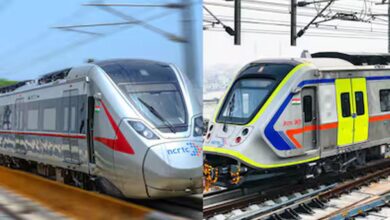 दिल्ली-NCR को बड़ी सौगात! सोनीपत, पानीपत, मानेसर और पलवल तक दौड़ेगी मेट्रो और नमो भारत