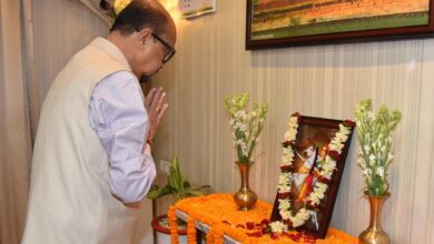 राज्यपाल ने रानी लक्ष्मी बाई के बलिदान दिवस पर उन्हें नमन किया