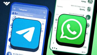 WhatsApp पर सरकार की निगरानी आसान, Telegram पर क्यों फेल हो जाते हैं प्रयास? जानिए पूरा मामला WhatsApp पर सरकार की निगरानी आसान, Telegram पर क्यों फेल हो जाते हैं प्रयास? जानिए पूरा मामला