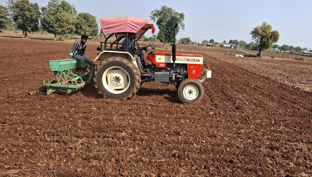 मध्य प्रदेश में कमजोर मानसून की मार, 13 जिलों में पर्याप्त बारिश नहीं; एक्सपर्ट बोले- 4 इंच पानी के बाद ही करें बोवनी मध्य प्रदेश में कमजोर मानसून की मार, 13 जिलों में पर्याप्त बारिश नहीं; एक्सपर्ट बोले- 4 इंच पानी के बाद ही करें बोवनी