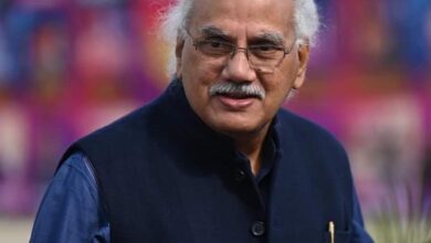 संतोष चौबे होंगे कर्मवीर सम्मान–2026 से सम्मानित संतोष चौबे होंगे कर्मवीर सम्मान–2026 से सम्मानित