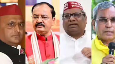 केशव-निषाद-राजभर की तिकड़ी से बढ़ी अखिलेश की मुश्किलें, यूपी की सियासत में NDA का नया दांव