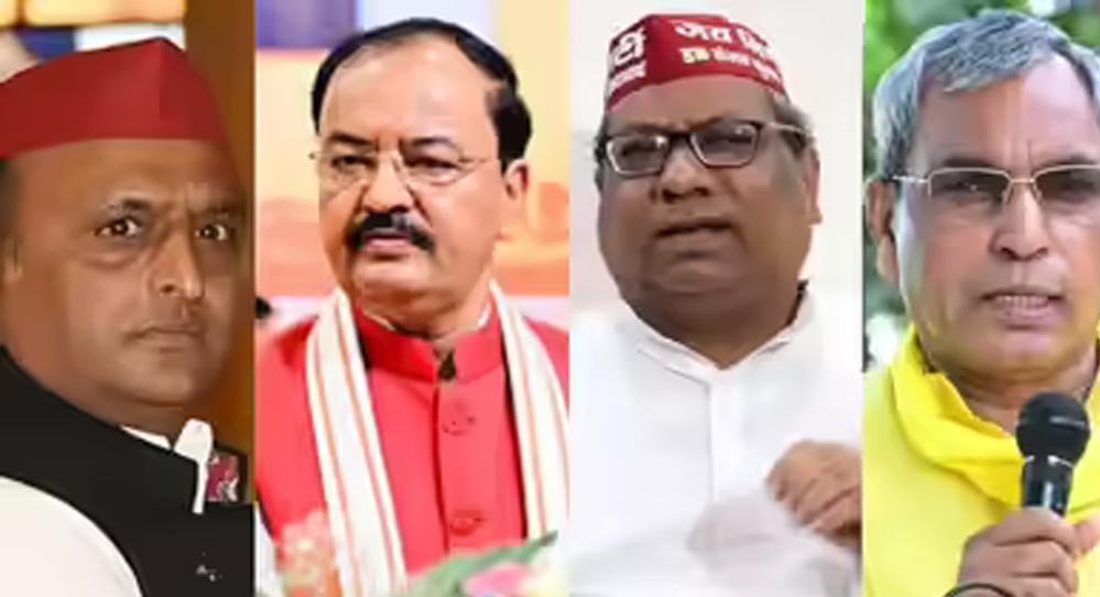 केशव-निषाद-राजभर की तिकड़ी से बढ़ी अखिलेश की मुश्किलें, यूपी की सियासत में NDA का नया दांव केशव-निषाद-राजभर की तिकड़ी से बढ़ी अखिलेश की मुश्किलें, यूपी की सियासत में NDA का नया दांव