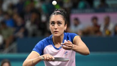 ‘मेरे साथ अलग नियम क्यों?’ एशियन गेम्स चयन से बाहर होने पर भड़कीं Manika Batra, PM मोदी से लगाई गुहार ‘मेरे साथ अलग नियम क्यों?’ एशियन गेम्स चयन से बाहर होने पर भड़कीं Manika Batra, PM मोदी से लगाई गुहार