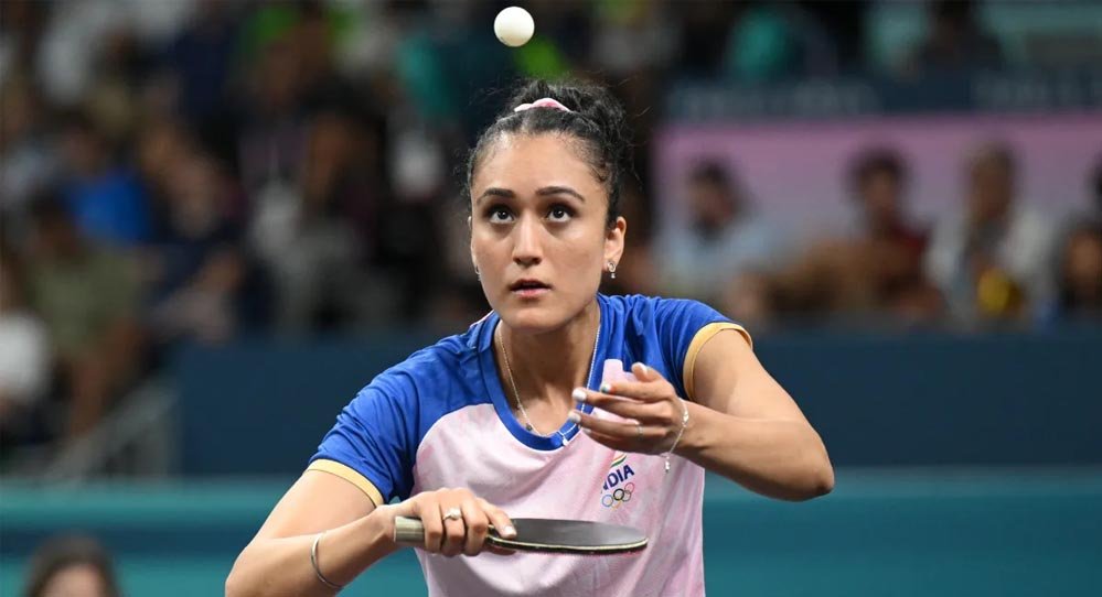 ‘मेरे साथ अलग नियम क्यों?’ एशियन गेम्स चयन से बाहर होने पर भड़कीं Manika Batra, PM मोदी से लगाई गुहार ‘मेरे साथ अलग नियम क्यों?’ एशियन गेम्स चयन से बाहर होने पर भड़कीं Manika Batra, PM मोदी से लगाई गुहार