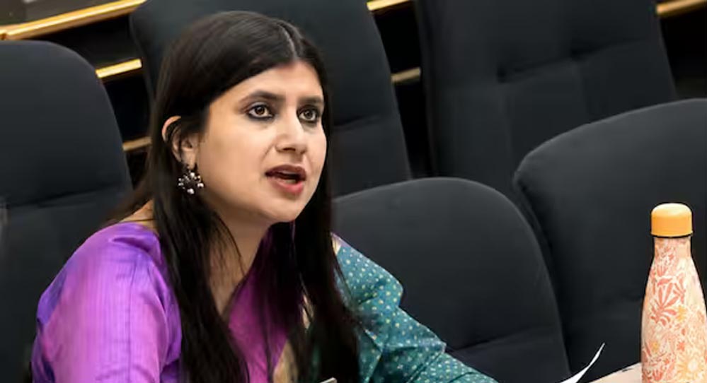 UNHRC में भारत का पाकिस्तान पर तीखा प्रहार, बोला—एकमात्र अनसुलझा मुद्दा सिर्फ PoK है UNHRC में भारत का पाकिस्तान पर तीखा प्रहार, बोला—एकमात्र अनसुलझा मुद्दा सिर्फ PoK है