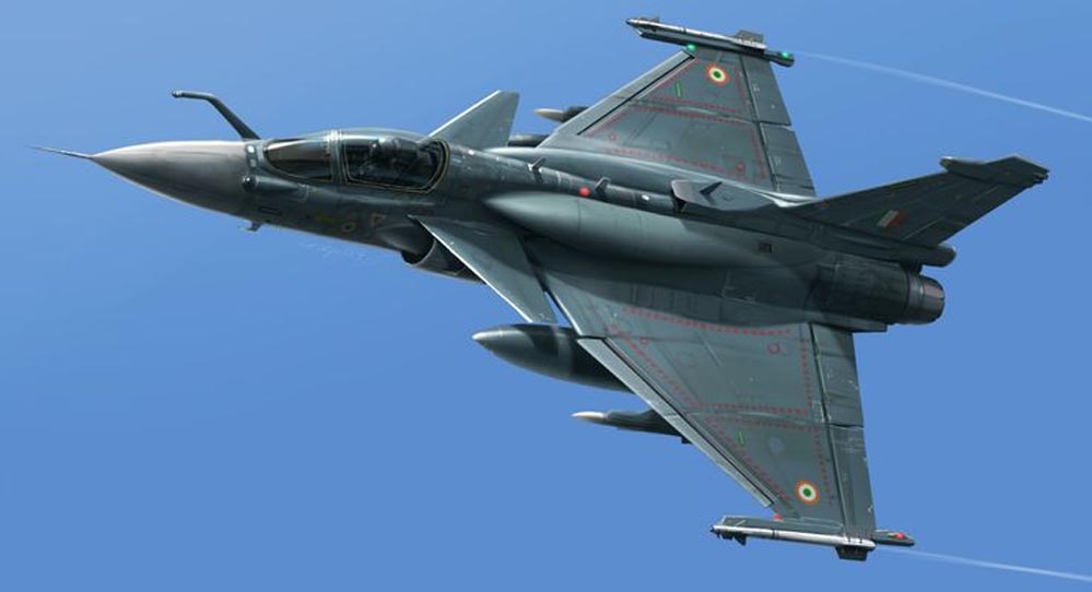 तेजस MK2 की ताकत से दुनिया हैरान! THAAD-आयरन डोम को दे सकता है चुनौती, राफेल जैसी रफ्तार का दावा तेजस MK2 की ताकत से दुनिया हैरान! THAAD-आयरन डोम को दे सकता है चुनौती, राफेल जैसी रफ्तार का दावा