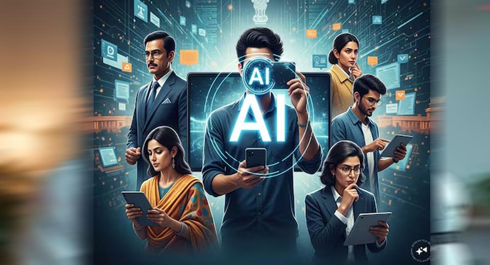 AI नहीं सीखने वाले टेक कर्मचारियों पर मंडरा रहा बड़ा खतरा, छंटनी की आशंका 3 गुना ज्यादा: गैलप स्टडी
