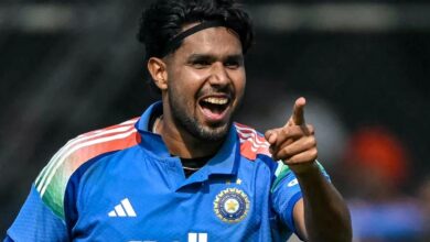 IND vs AFG: चेन्नई ODI से पहले टीम इंडिया को बड़ी मजबूती, 4.5 महीने बाद हर्षित राणा की वापसी