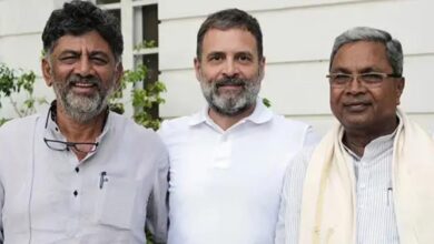 राज्यसभा चुनाव में BJP को झटका, 12 विधायकों की क्रॉस वोटिंग से कांग्रेस को मिला बड़ा फायदा राज्यसभा चुनाव में BJP को झटका, 12 विधायकों की क्रॉस वोटिंग से कांग्रेस को मिला बड़ा फायदा