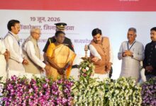 विश्व सिकल सेल दिवस पर राष्ट्रपति का बड़ा बयान, बोलीं—स्क्रीनिंग लक्ष्य समय से पहले हुआ पूरा; MP की सराहना