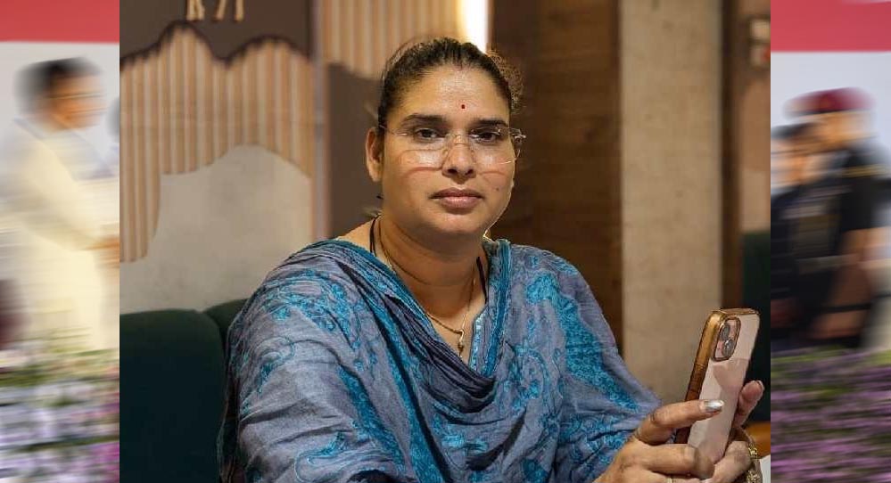 निर्मला सप्रे दलबदल मामला: हाई कोर्ट में सुनवाई पूरी, जल्द आ सकता है बड़ा फैसला निर्मला सप्रे दलबदल मामला: हाई कोर्ट में सुनवाई पूरी, जल्द आ सकता है बड़ा फैसला