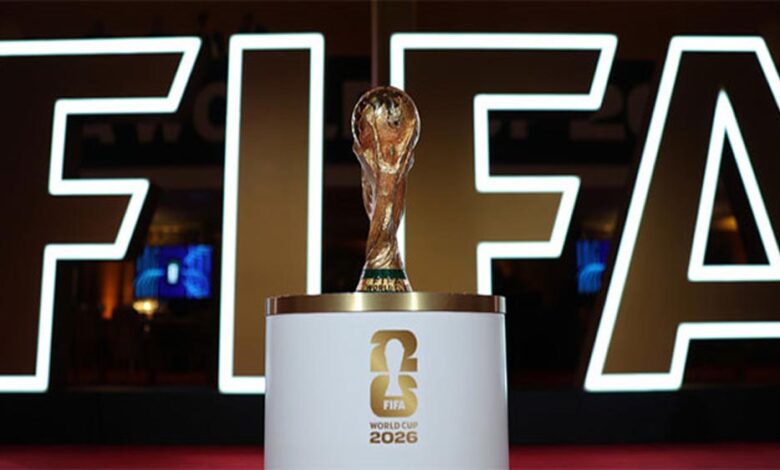 FIFA World Cup के लिए भारत में मिला नया ब्रॉडकास्टर, इस चैनल पर दिखेंगे सभी मैच FIFA World Cup के लिए भारत में मिला नया ब्रॉडकास्टर, इस चैनल पर दिखेंगे सभी मैच