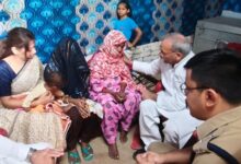 मुख्यमंत्री राहत कोष से मिली मदद, पीड़ित परिवार को मिला संबल