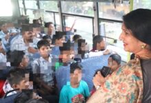 पीएम मोदी की ‘मन की बात’ सुन डॉ वर्णिका ने सुनी बच्चो के मन की बात