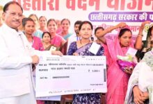 महिला सशक्तिकरण और मातृ-शिशु कल्याण योजनाओं से बदल रही जिंदगी : मुख्यमंत्री विष्णुदेव साय