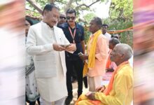 ज्ञान भारतम् अभियान के अंतर्गत बड़े कनेरा में मिलीं 150 वर्ष पुरानी दुर्लभ पांडुलिपियां