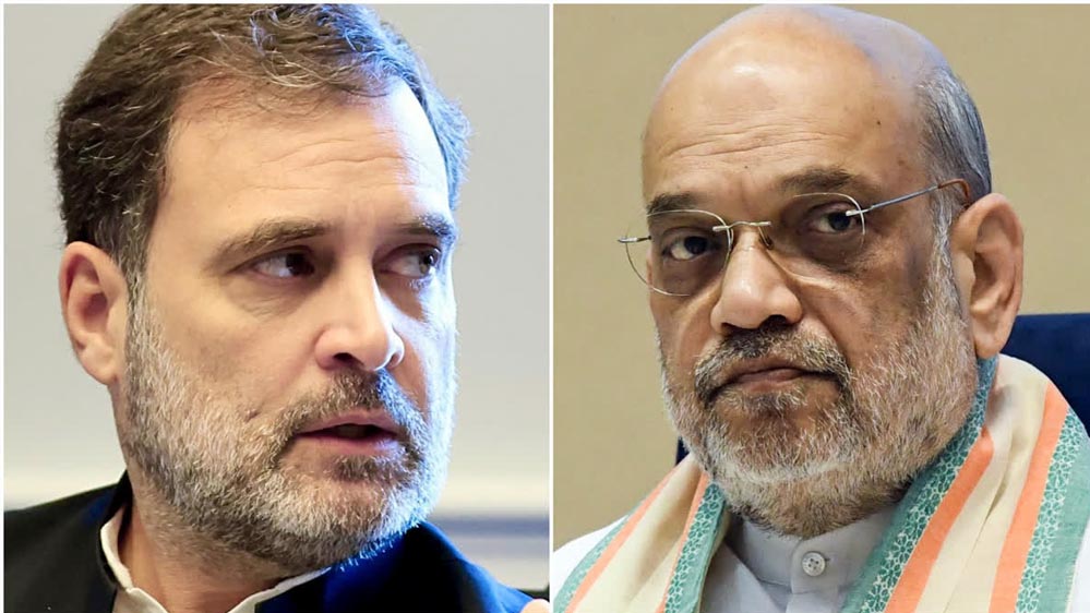 चुनाव नतीजों ने बदला सियासी खेल, राहुल की रणनीति फेल; सरकार के ड्रीम प्रोजेक्ट को मिला नया सहारा चुनाव नतीजों ने बदला सियासी खेल, राहुल की रणनीति फेल; सरकार के ड्रीम प्रोजेक्ट को मिला नया सहारा