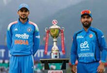 हर्षित राणा की टीम इंडिया में वापसी, अफगानिस्तान के खिलाफ तीसरे वनडे में मिल सकता है डेब्यू का मौका
