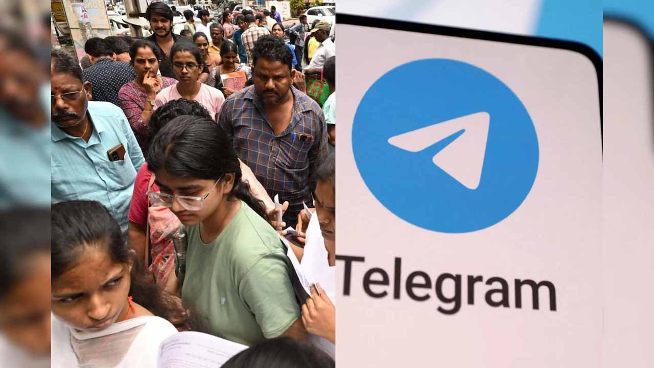 NEET UG 2026 री-एग्जाम से पहले बड़ा कदम, भारत में 22 जून तक टेलीग्राम पर बैन NEET UG 2026 री-एग्जाम से पहले बड़ा कदम, भारत में 22 जून तक टेलीग्राम पर बैन