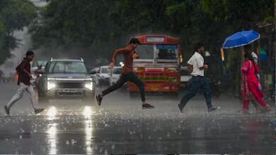 Mumbai Monsoon: बारिश से बेहाल मुंबई, अंधेरी सबवे डूबा; कई इलाकों में जलभराव, IMD का येलो अलर्ट जारी Mumbai Monsoon: बारिश से बेहाल मुंबई, अंधेरी सबवे डूबा; कई इलाकों में जलभराव, IMD का येलो अलर्ट जारी