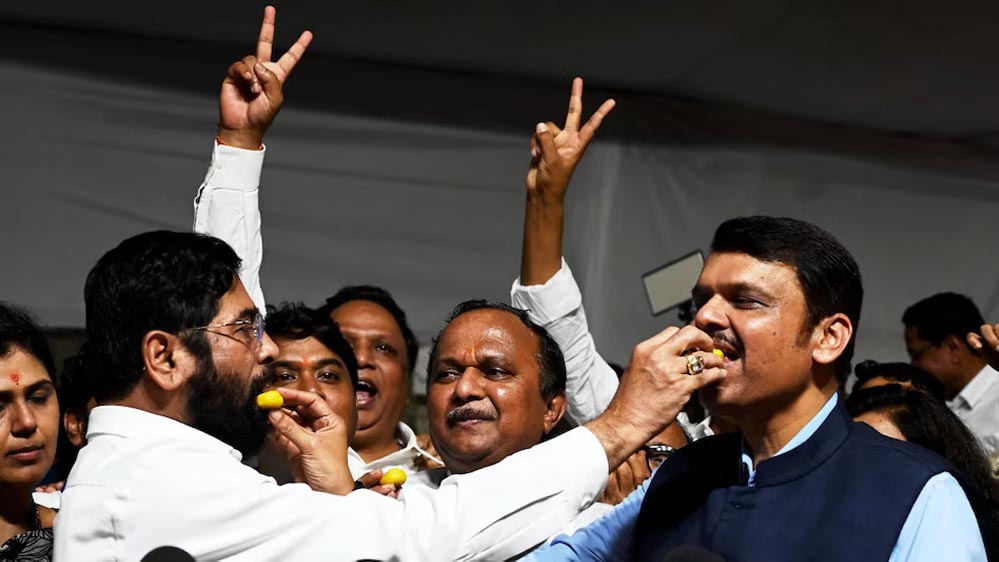 MLC चुनाव में महायुति का जलवा! 17 में 16 सीटें जीतकर उद्धव-शरद और कांग्रेस का किया सूपड़ा साफ