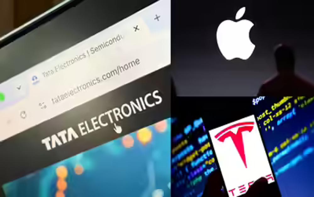 टाटा इलेक्ट्रॉनिक्स पर बड़ा साइबर अटैक! 630GB डेटा लीक, Apple और Tesla से जुड़े दस्तावेज भी होने का दावा टाटा इलेक्ट्रॉनिक्स पर बड़ा साइबर अटैक! 630GB डेटा लीक, Apple और Tesla से जुड़े दस्तावेज भी होने का दावा