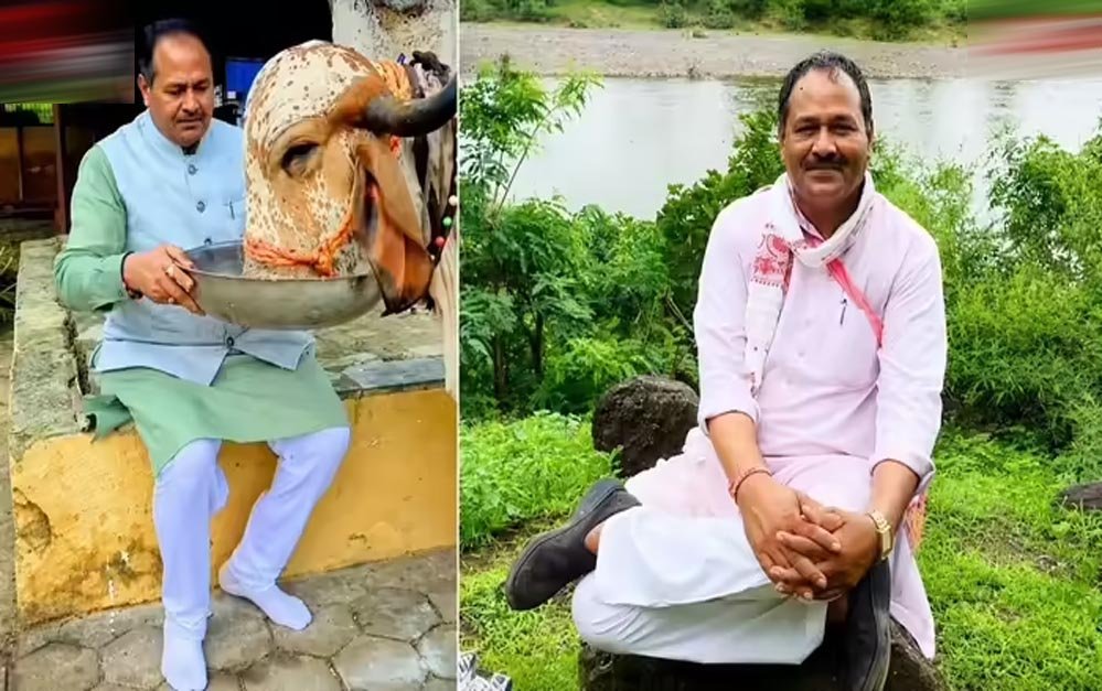 राजगढ़ के लाल मोहन नागर को आज मिलेगा पद्मश्री, जल-पर्यावरण क्रांति के लिए राष्ट्रपति भवन में होगा सम्मान राजगढ़ के लाल मोहन नागर को आज मिलेगा पद्मश्री, जल-पर्यावरण क्रांति के लिए राष्ट्रपति भवन में होगा सम्मान