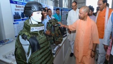 विकास की प्रक्रिया रुकेगी नहीं, रक्षा उत्पादन का बड़ा केंद्र बनेगा अलीगढ़: सीएम योगी