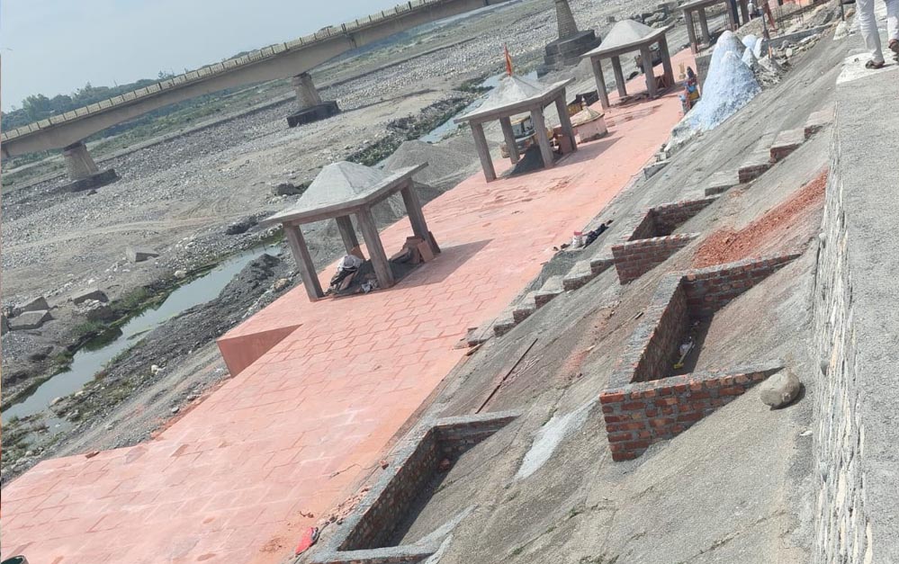 काशी की तर्ज पर मिर्जापुर में बनेगी 6 KM लंबी गंगा पैड़ी, पर्यटन और रोजगार को मिलेगा बढ़ावा