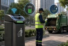 Noida Smart Garbage System: देश में पहली बार नोएडा में शुरू हुई स्मार्ट कचरा व्यवस्था, हाई-टेक सिटी को मिली नई पहचान