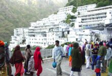 वैष्णो देवी यात्रा ने तोड़ा रिकॉर्ड, 22 जून तक 50.70 लाख श्रद्धालुओं ने किए दर्शन, 10 लाख से ज्यादा की बढ़ोतरी
