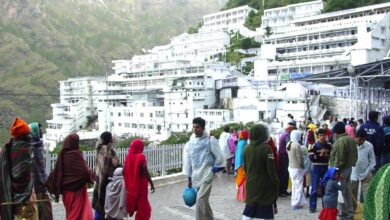 वैष्णो देवी यात्रा ने तोड़ा रिकॉर्ड, 22 जून तक 50.70 लाख श्रद्धालुओं ने किए दर्शन, 10 लाख से ज्यादा की बढ़ोतरी