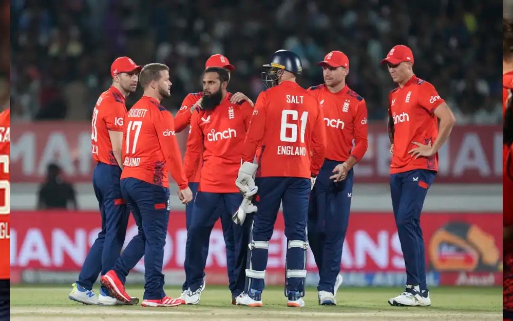 IND vs ENG: भारत के खिलाफ T20 सीरीज के लिए इंग्लैंड टीम का ऐलान, अनकैप्ड ऑलराउंडर को मिला मौका IND vs ENG: भारत के खिलाफ T20 सीरीज के लिए इंग्लैंड टीम का ऐलान, अनकैप्ड ऑलराउंडर को मिला मौका