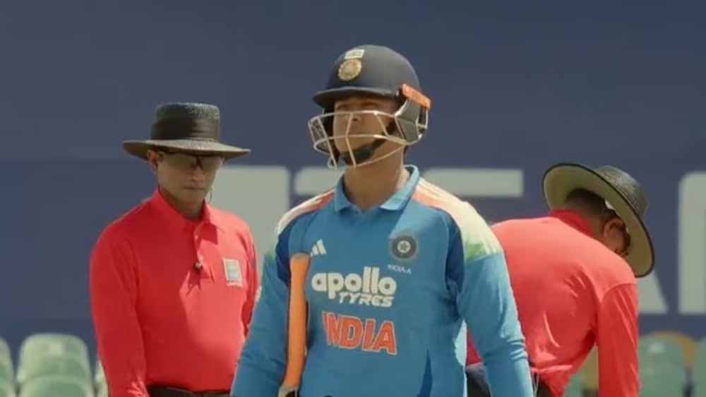 इंडिया A बनाम श्रीलंका A: त्रिकोणीय सीरीज का पहला मुकाबला दांबुला में शुरू इंडिया A बनाम श्रीलंका A: त्रिकोणीय सीरीज का पहला मुकाबला दांबुला में शुरू