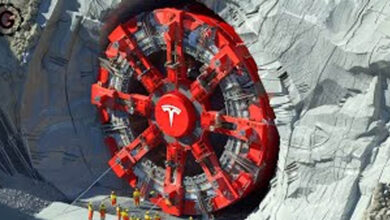 इंदौर मेट्रो परियोजना को मिलेगी रफ्तार, थाइलैंड से आ रही 4 TBM मशीनें इंदौर मेट्रो परियोजना को मिलेगी रफ्तार, थाइलैंड से आ रही 4 TBM मशीनें