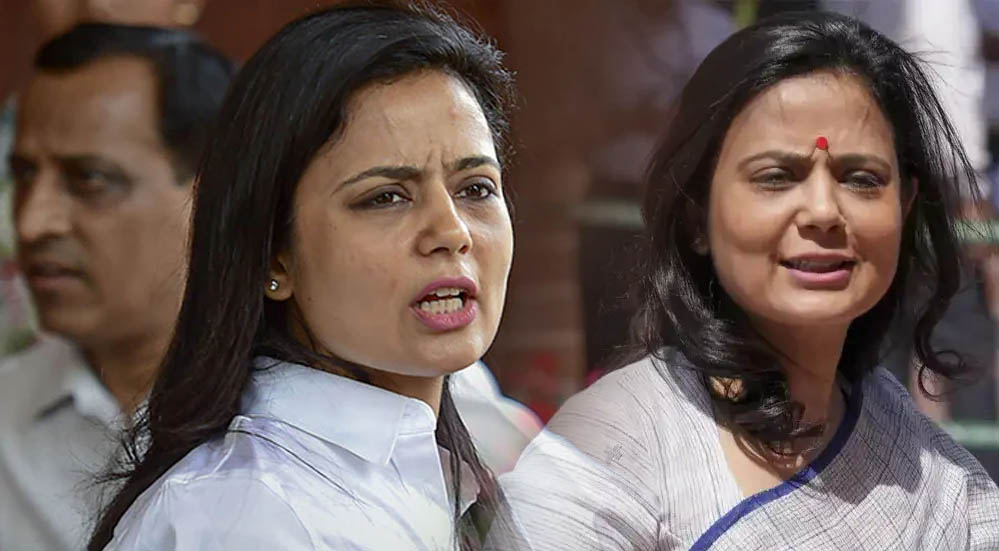 पूरी रात रोई, तब शुभेंदु अधिकारी ने दिया साथ’—क्या महुआ मोइत्रा छोड़ेंगी ममता का हाथ?