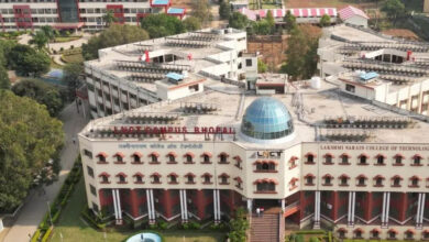 LNCT समूह पर ED का शिकंजा, भोपाल-इंदौर समेत 3 शहरों में छापे; 200 करोड़ की हेराफेरी का आरोप LNCT समूह पर ED का शिकंजा, भोपाल-इंदौर समेत 3 शहरों में छापे; 200 करोड़ की हेराफेरी का आरोप