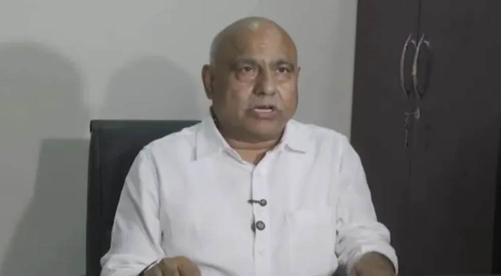 सीएम मोहन यादव पर लगे आरोपों को BJP ने किया खारिज, कहा- कांग्रेस के षड्यंत्र को जनता नहीं करेगी माफ सीएम मोहन यादव पर लगे आरोपों को BJP ने किया खारिज, कहा- कांग्रेस के षड्यंत्र को जनता नहीं करेगी माफ