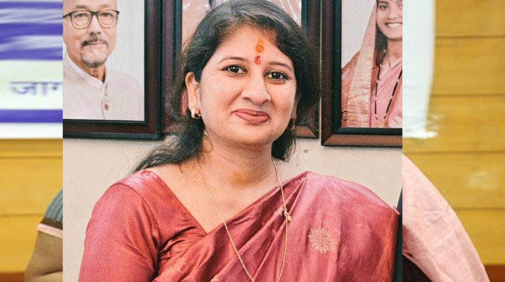 गर्व नहीं मर्म प्राथमिकता:- डॉ वर्णिका शर्मा